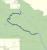 Morrison Divide trail map