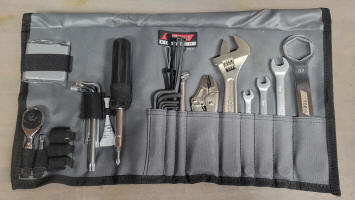 Cruz RTKT1 tool set