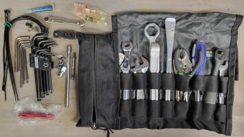 F800GS tool kit