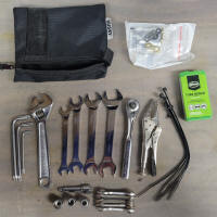 FE450 minimal tool kit