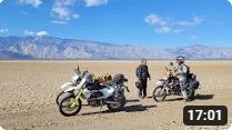 Baja dual sport ride from Tecate to Loreto in 5 days