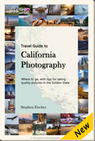 Travel Guide to California Photography