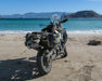 F800GS on the Sea of Cortez