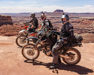 White Rim Trail by dual sport